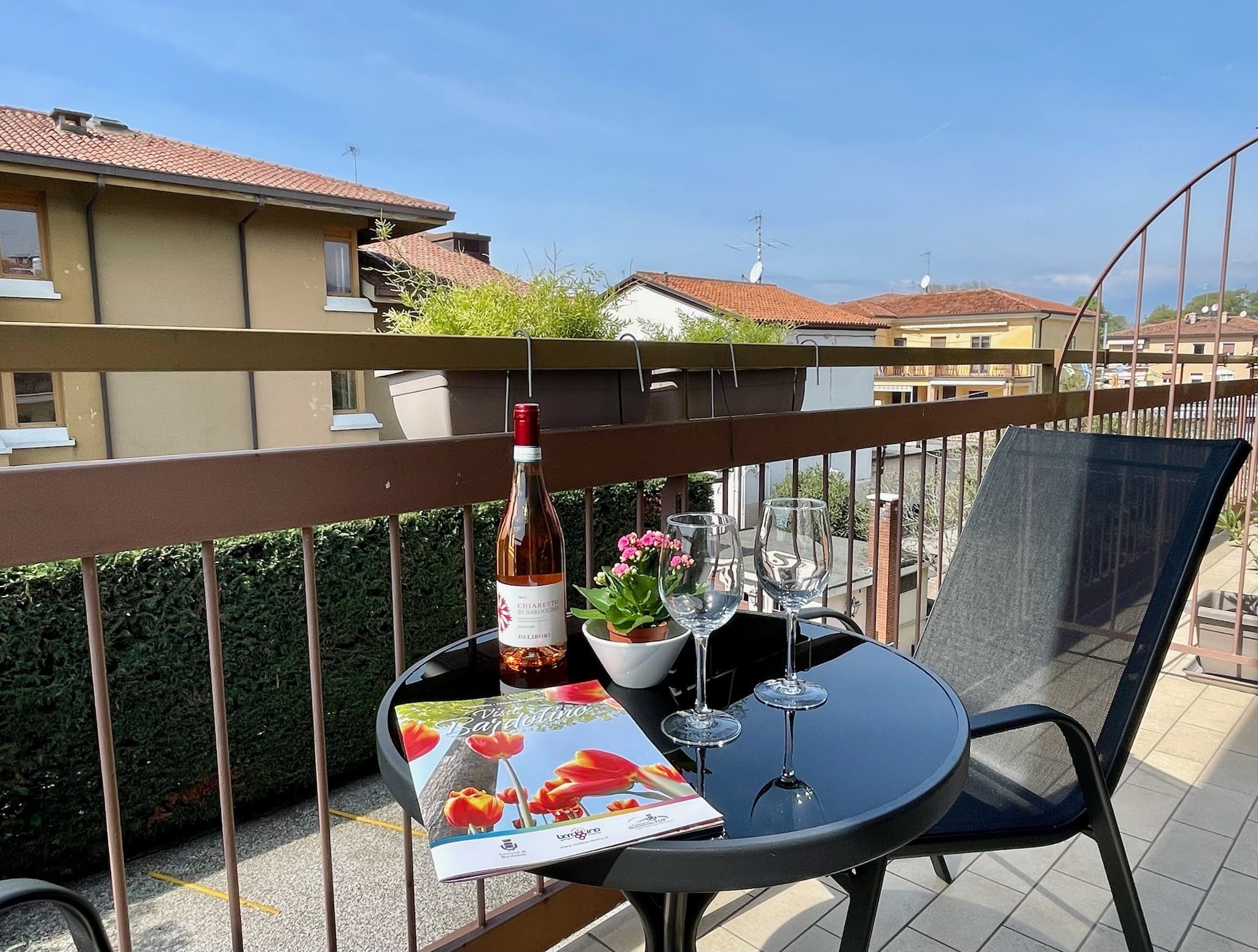 Camere Hotel Bardolino lago di Garda