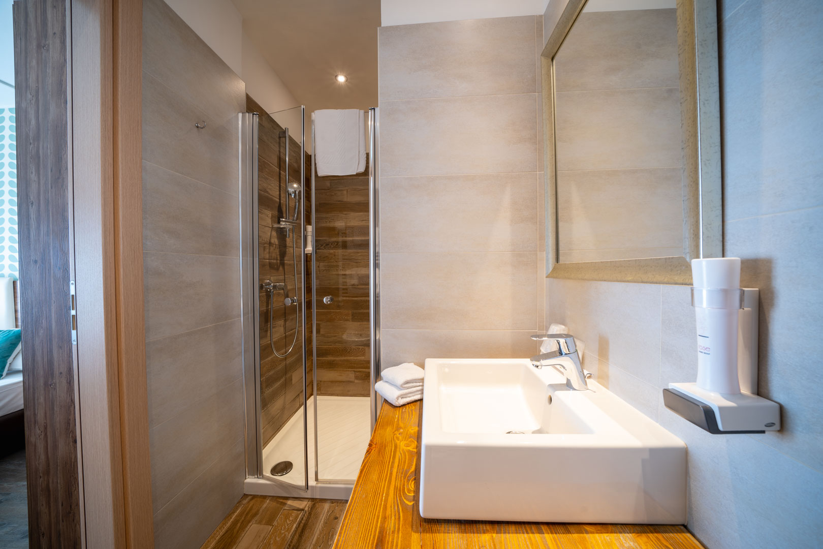 Camere Hotel Bardolino lago di Garda