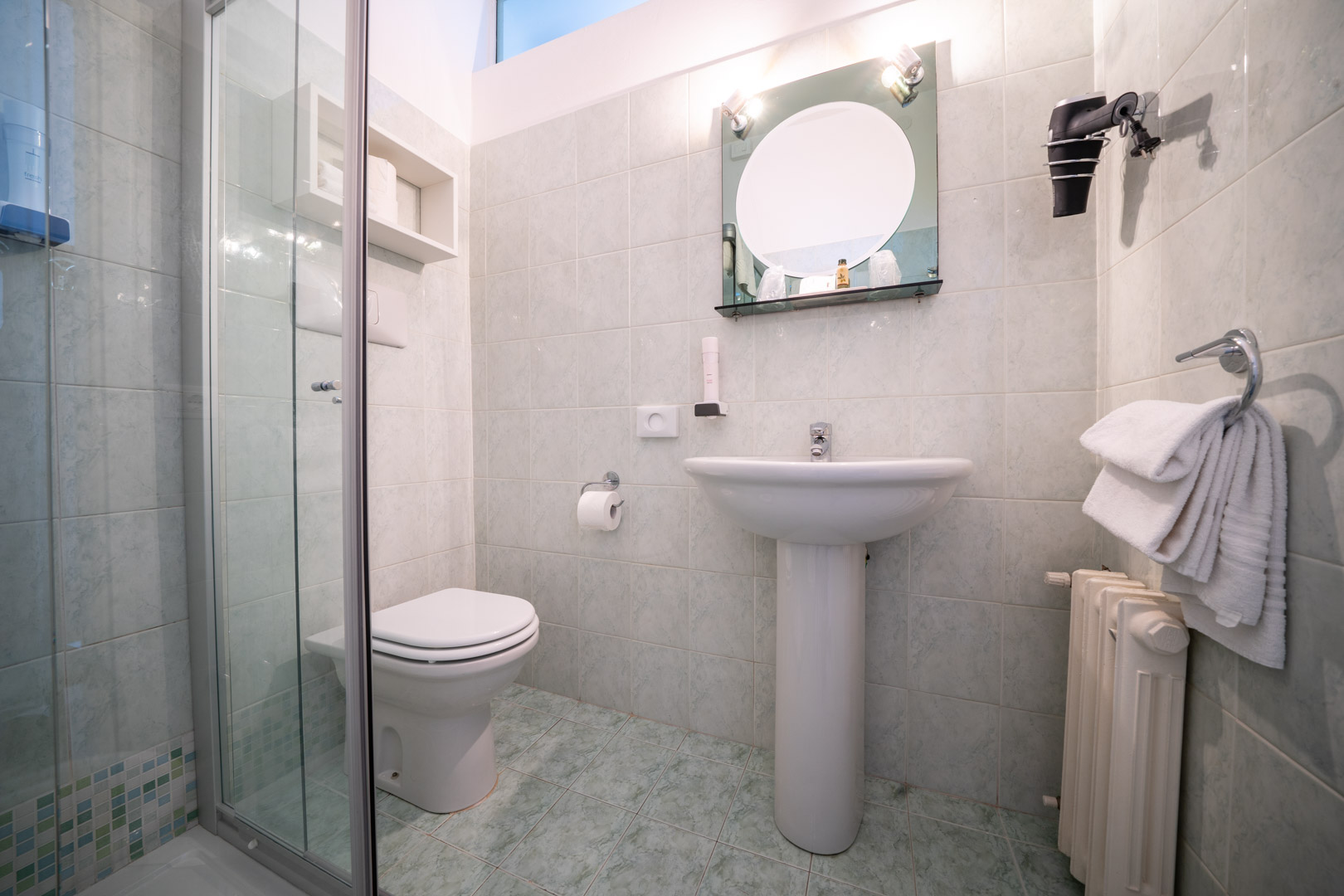 Camere Hotel Bardolino lago di Garda