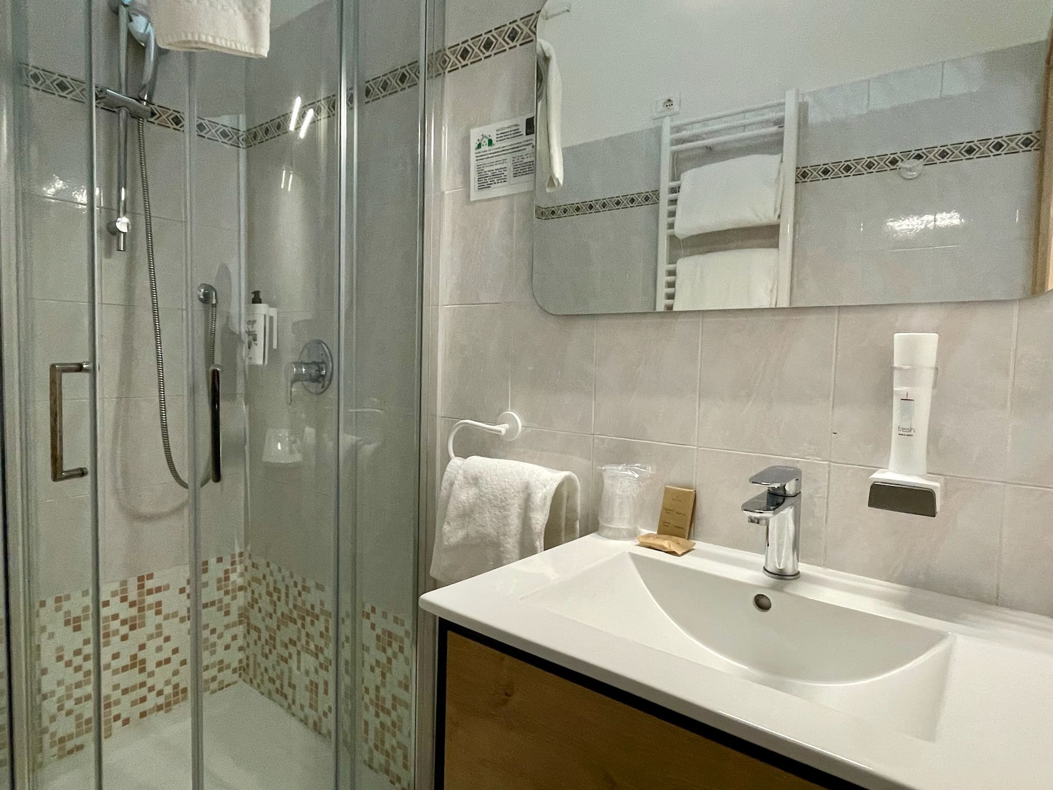 Camere Hotel Bardolino lago di Garda