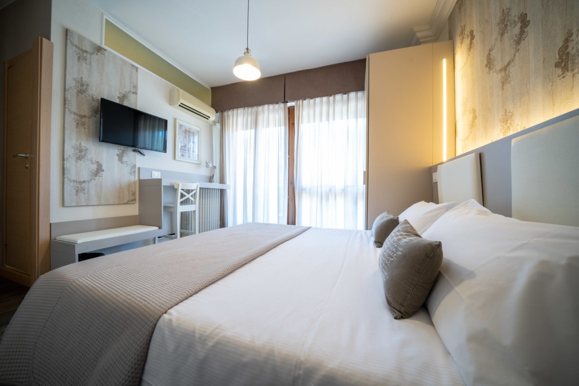 Camere Hotel Bardolino lago di Garda