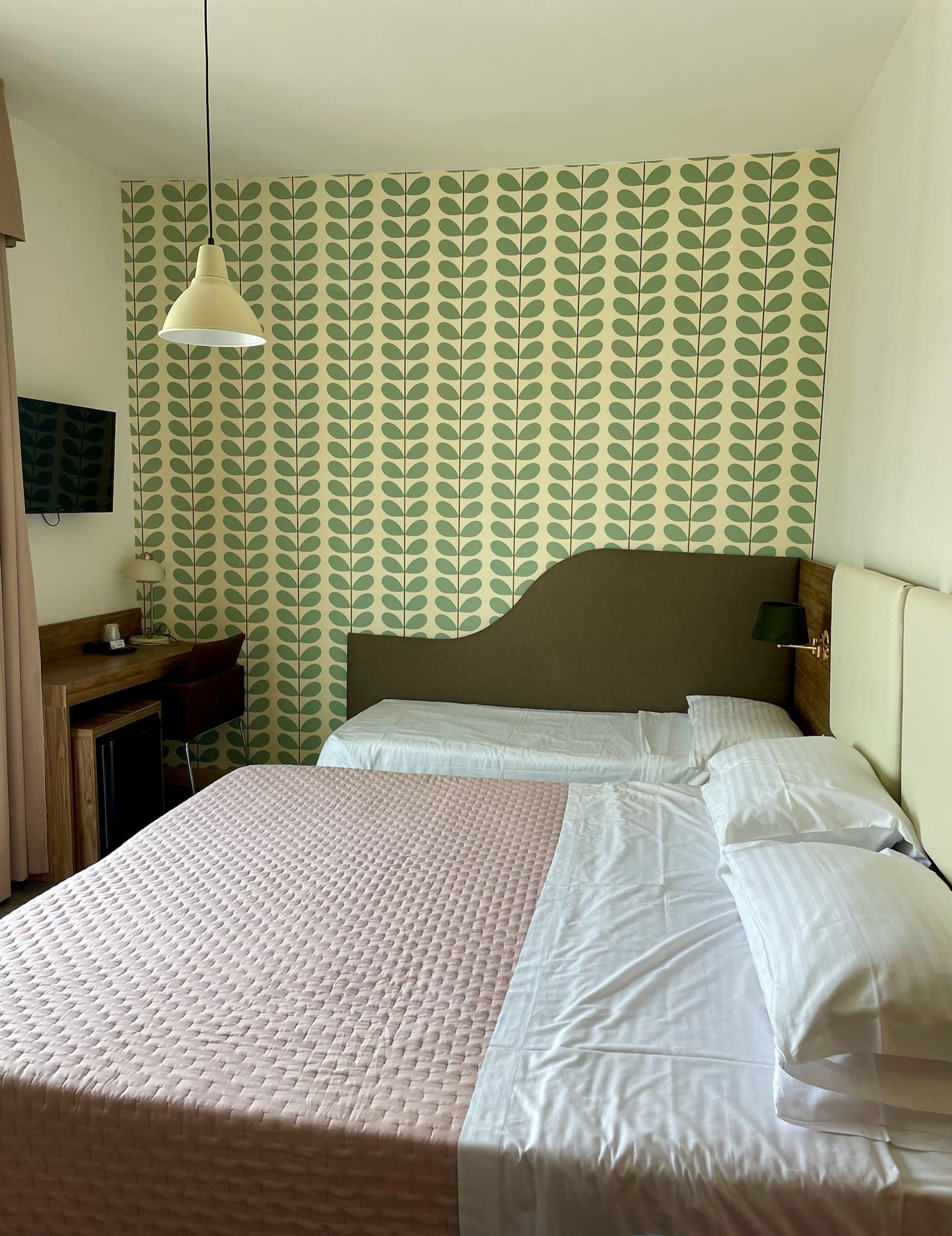 Camere Hotel Bardolino lago di Garda