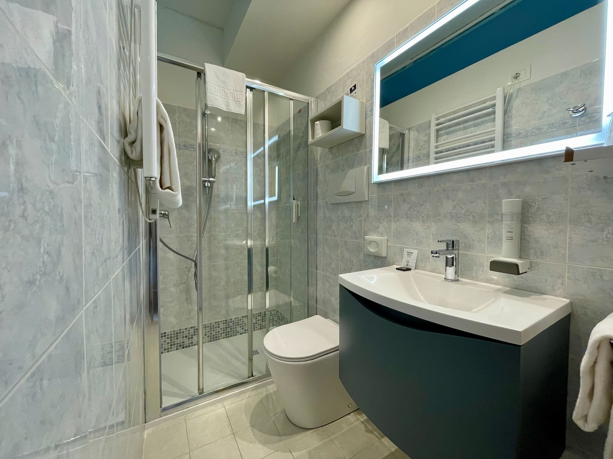 Camere Hotel Bardolino lago di Garda