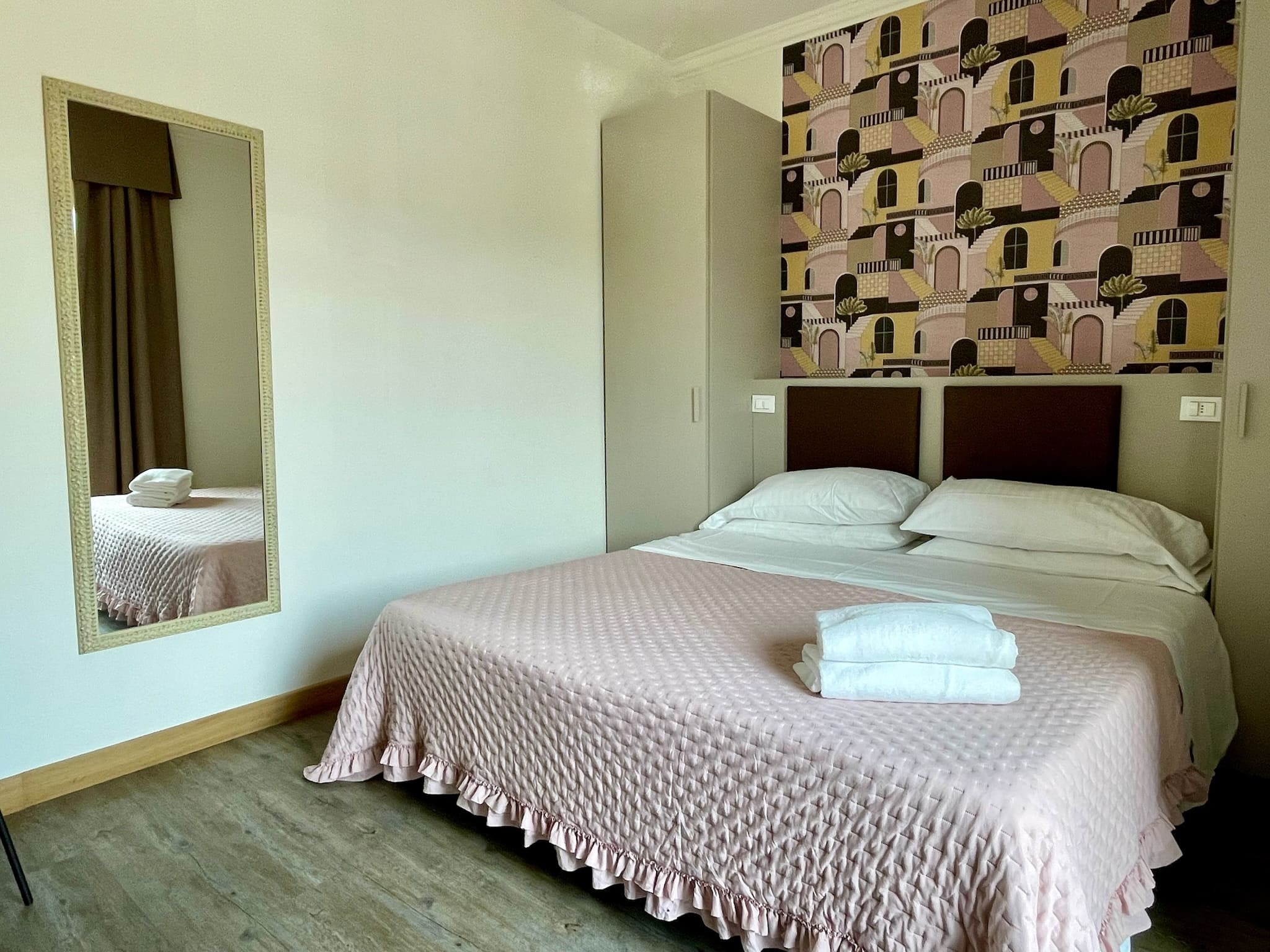 Camere Hotel Bardolino lago di Garda