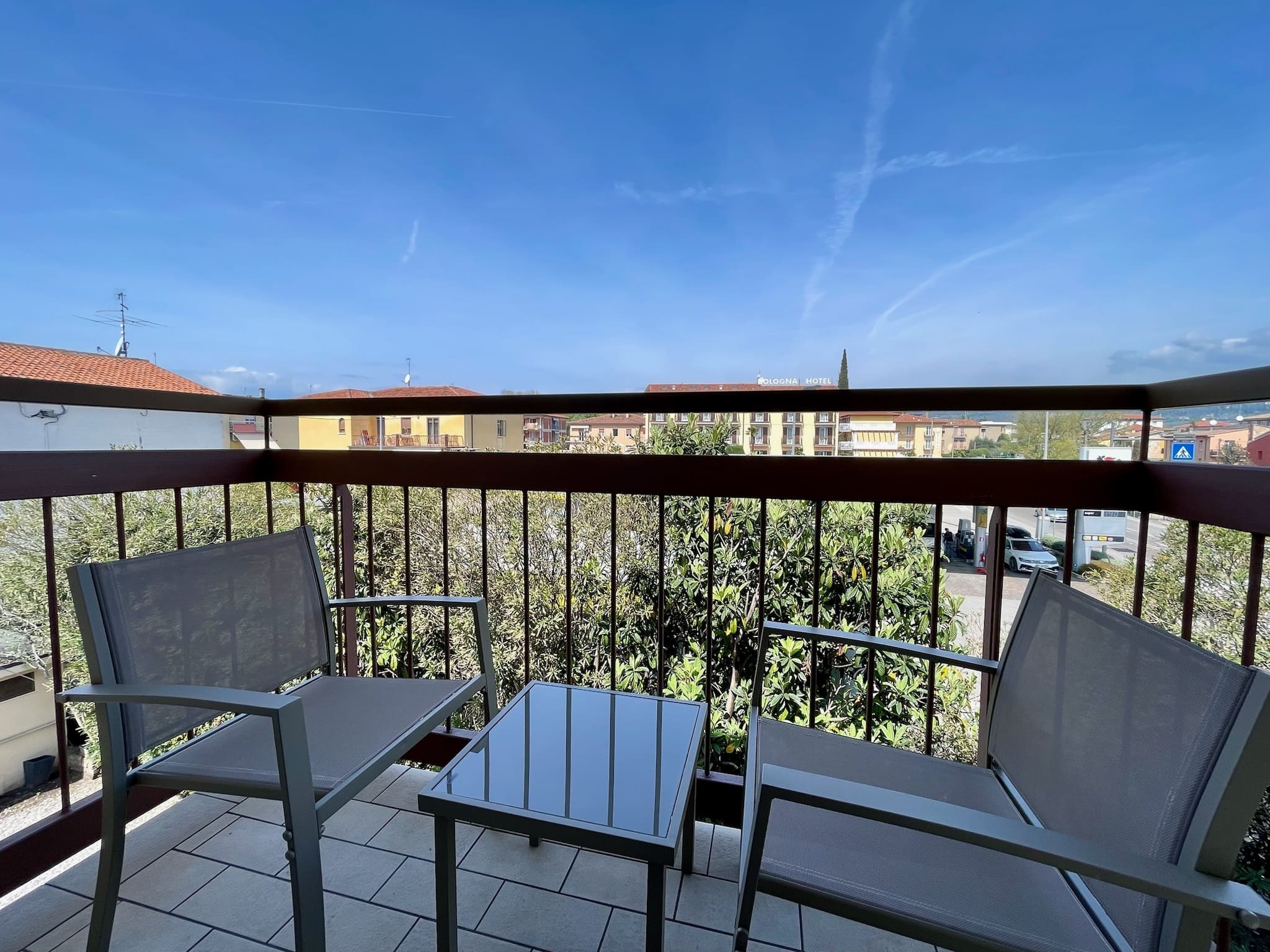 Camere Hotel Bardolino lago di Garda