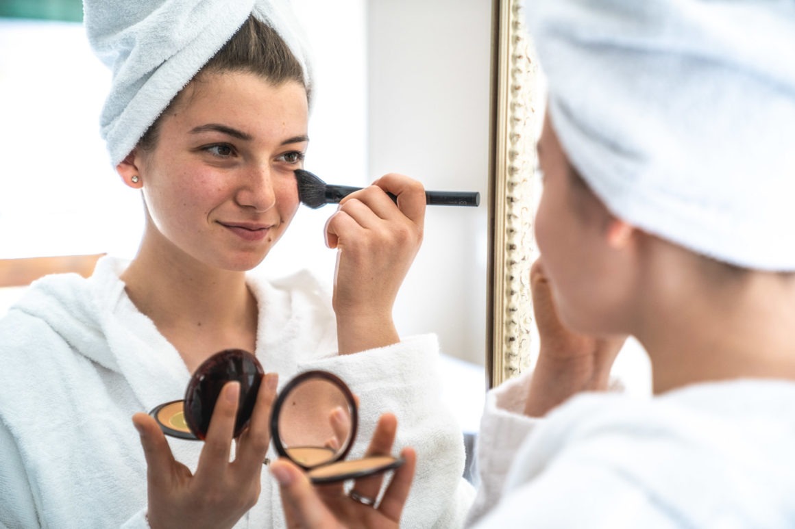 Camere Hotel Bardolino lago di Garda