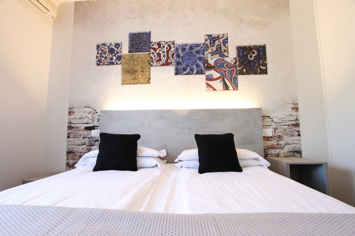 Camere Hotel Bardolino lago di Garda