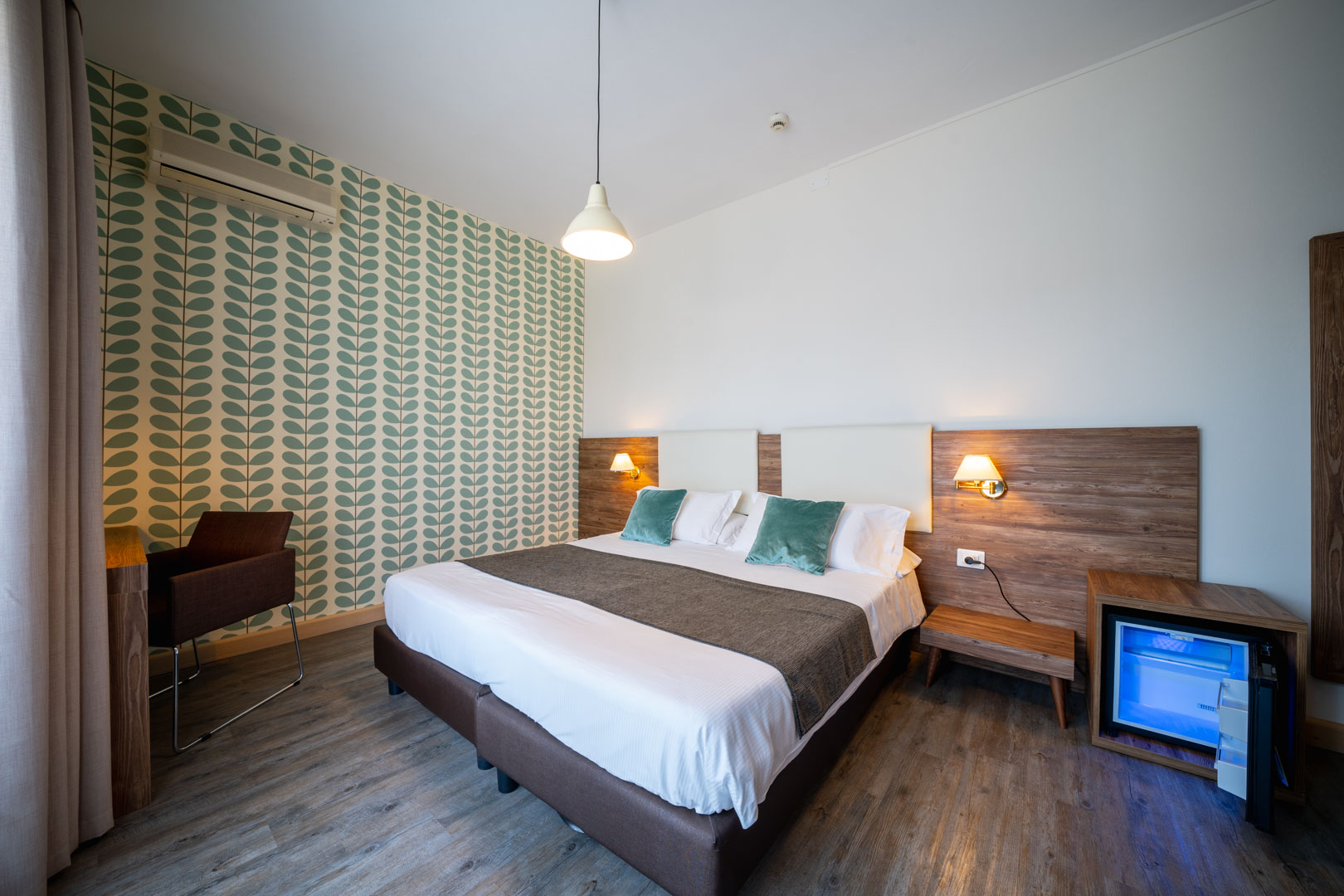 Camere Hotel Bardolino lago di Garda