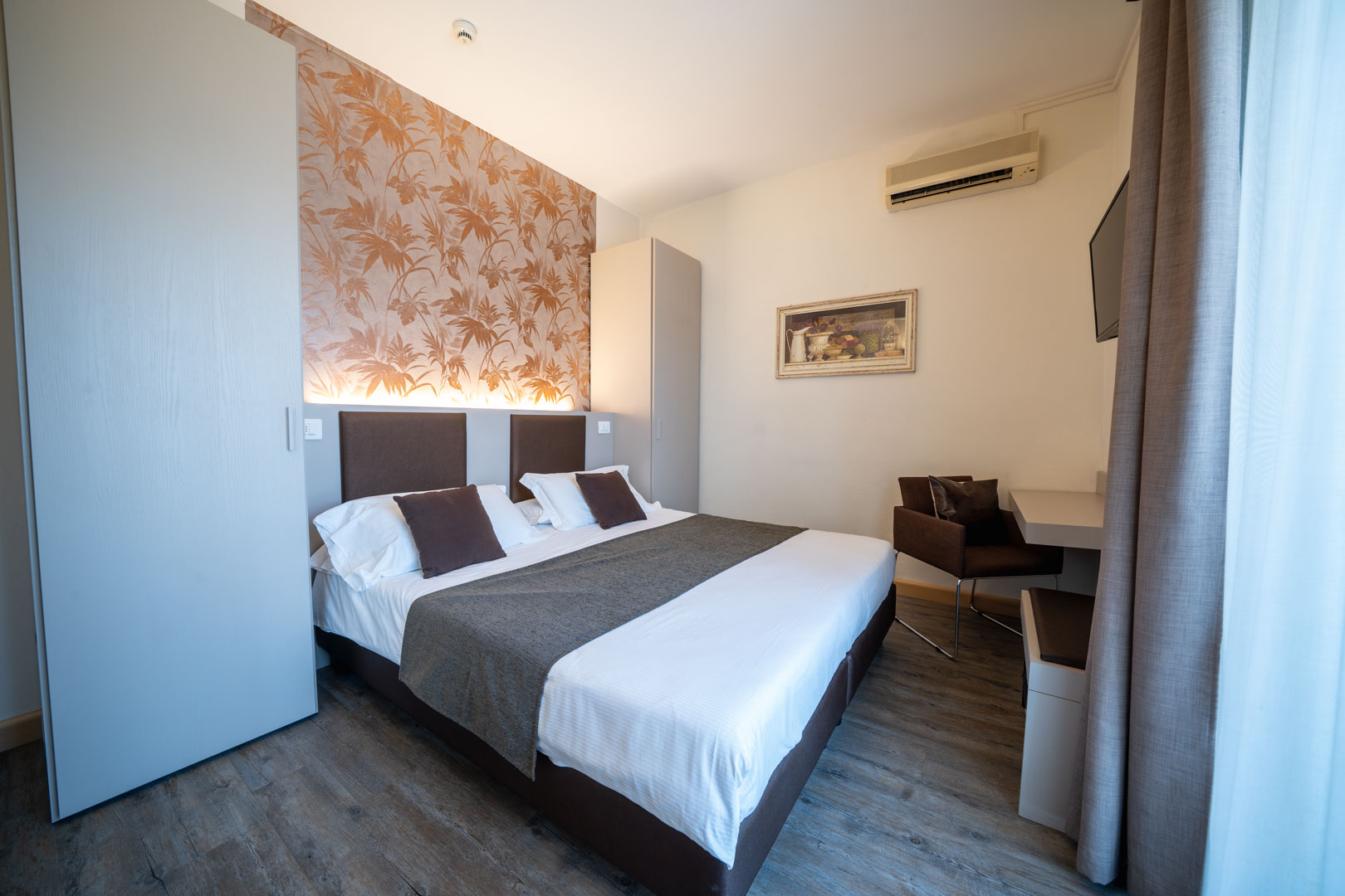 Camere Hotel Bardolino lago di Garda