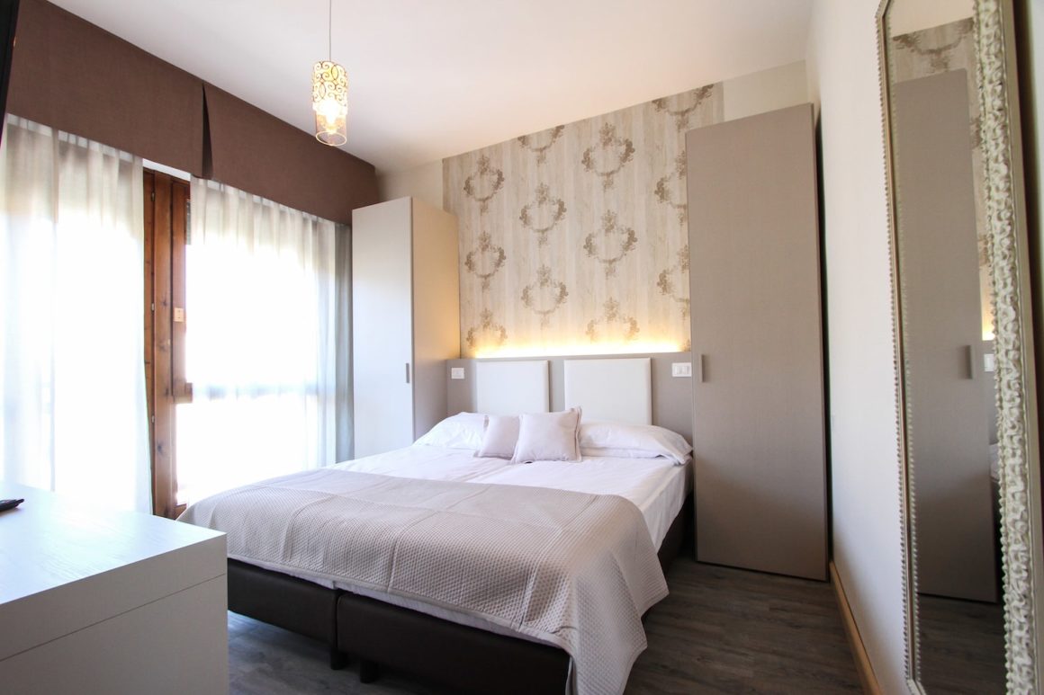 Camere Hotel Bardolino lago di Garda