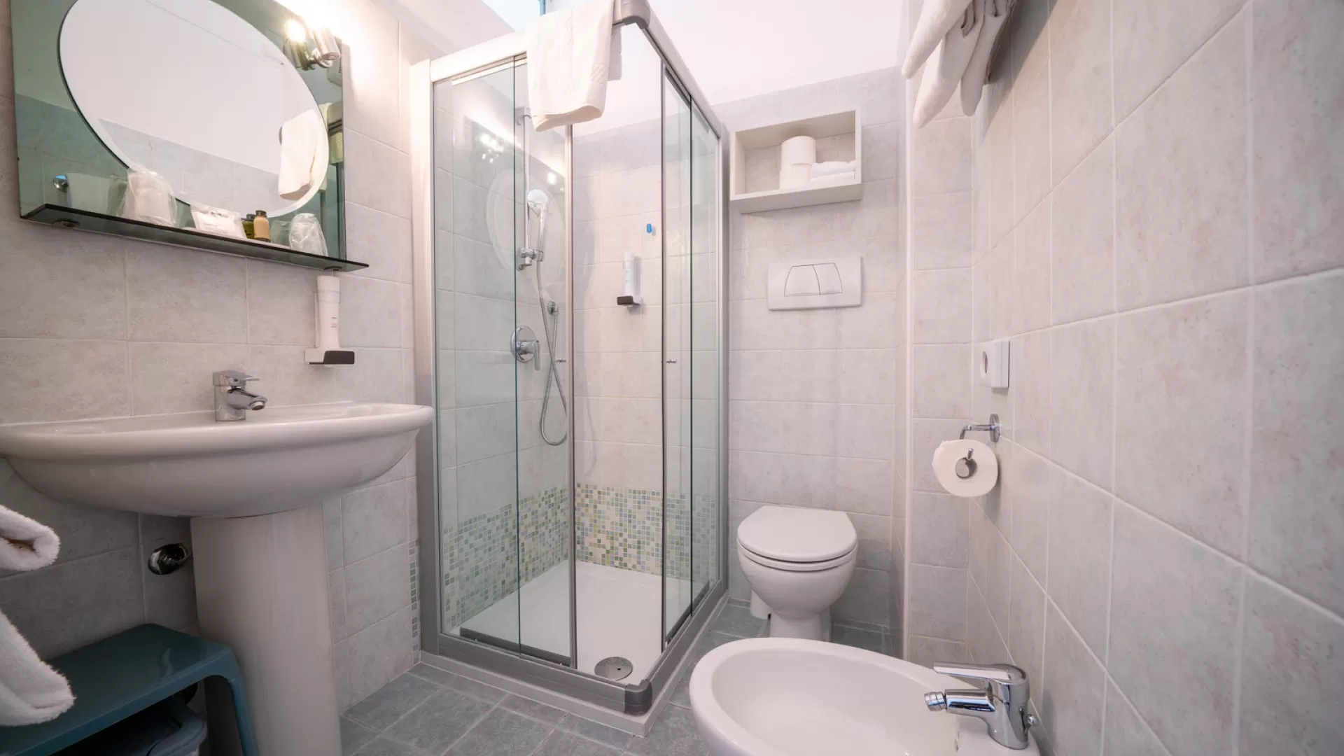 Camere Hotel Bardolino lago di Garda