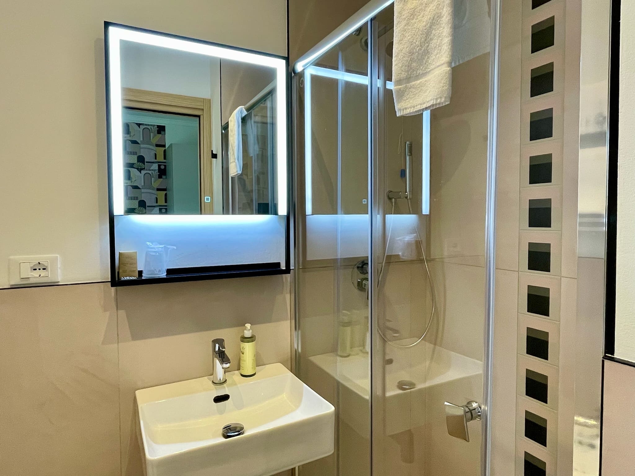 Camere Hotel Bardolino lago di Garda