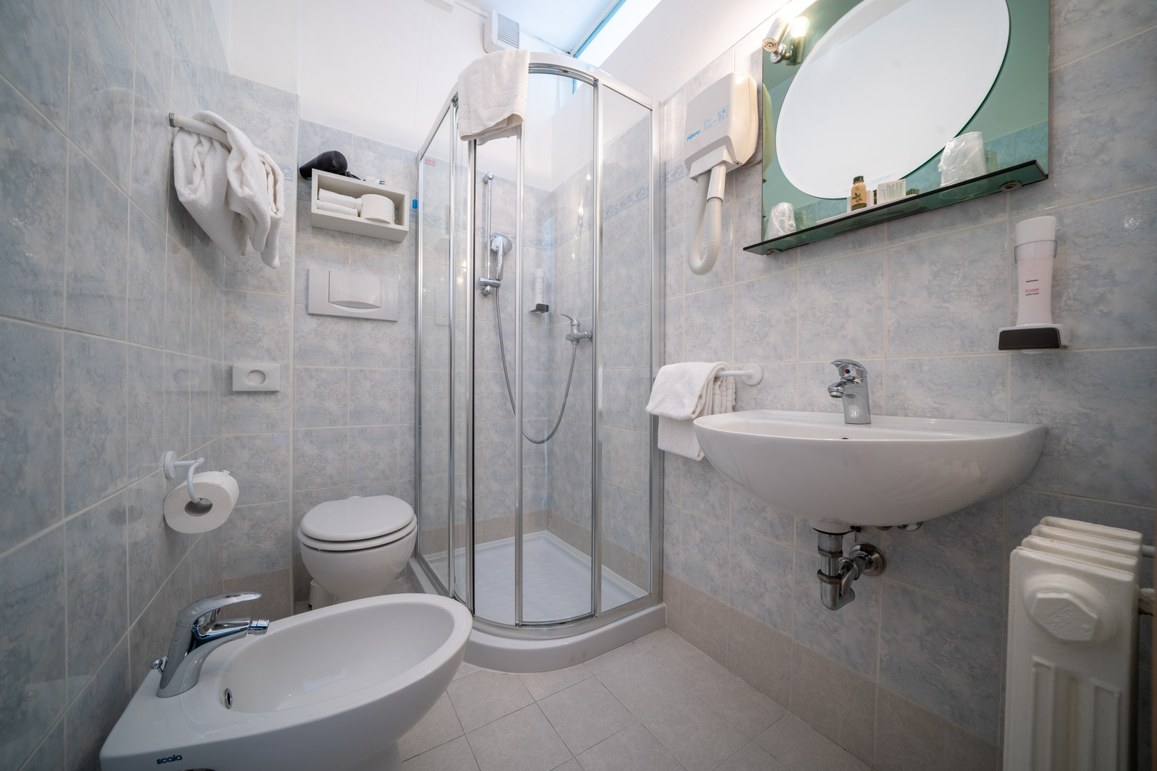 Camere Hotel Bardolino lago di Garda