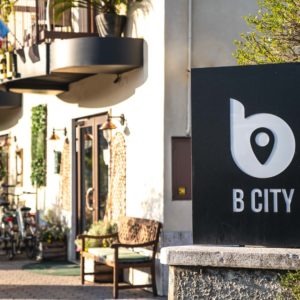The Story of the Ground Floor of BCity Hotel